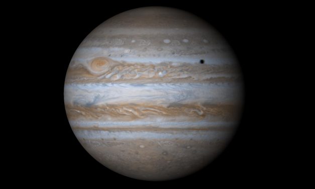 Todo sobre el planeta Júpiter
