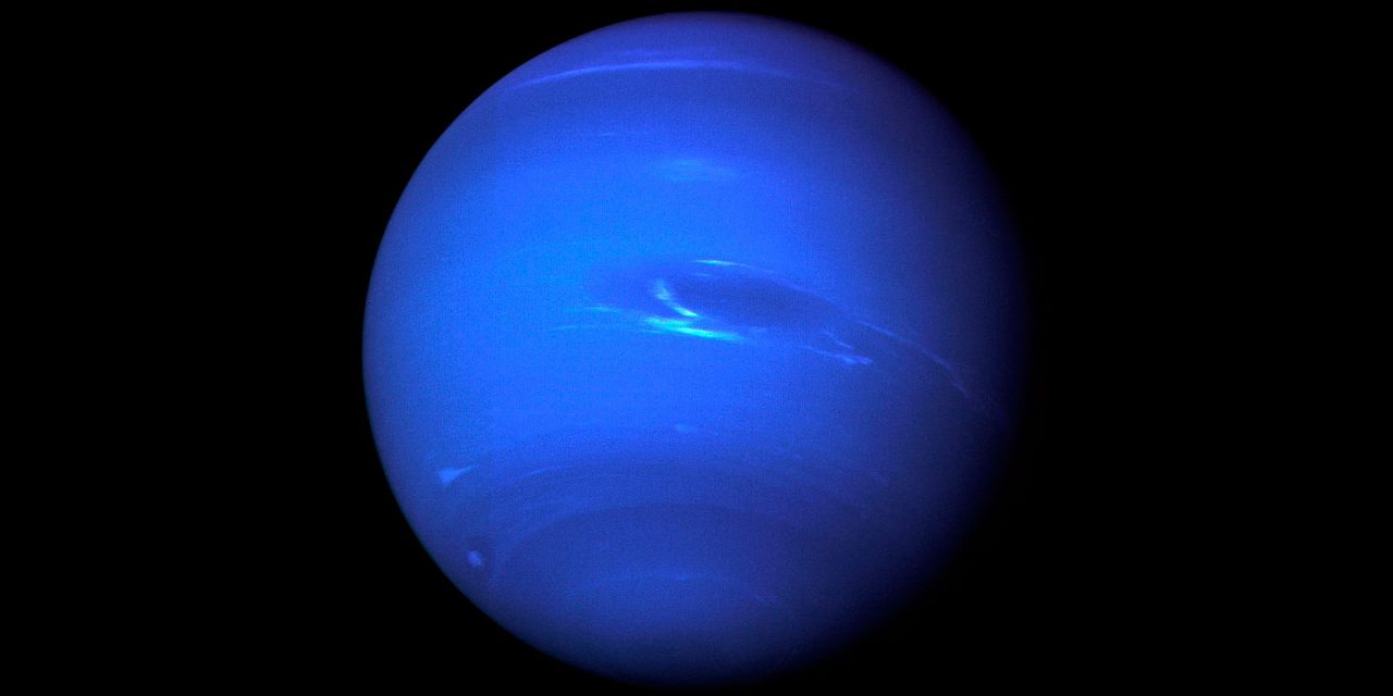 Todo sobre el Planeta Neptuno