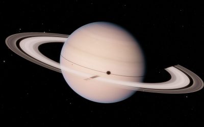 Todo sobre el Planeta Saturno