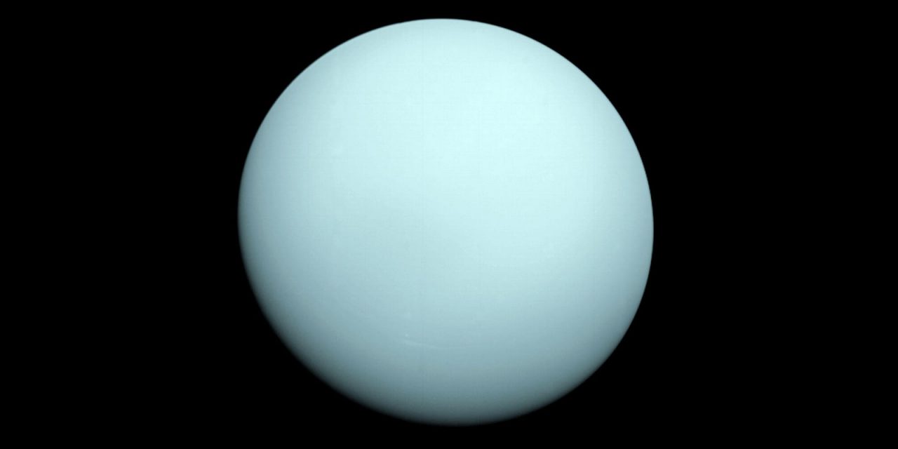 Todo sobre el Planeta Urano