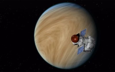 Todo sobre el Planeta Venus